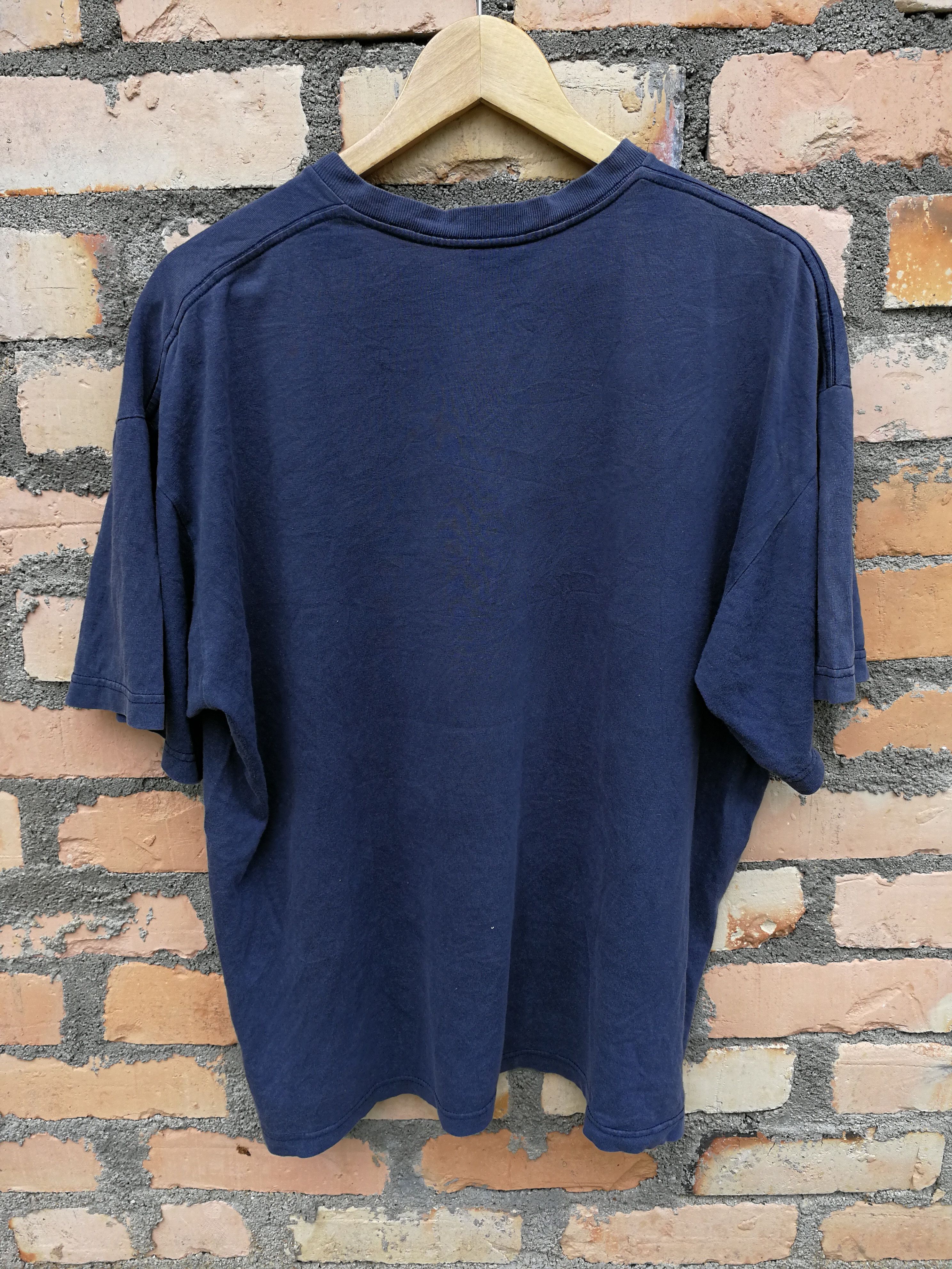 Guess Vintage 90s Guess shirt sleeve big logo Size US L / EU 52-54 / 3 - 2 Thumbnail