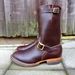 WESCO Wesco Mister Lou Brown Horsehide Leather Engineer Boots 9E Size US 9 / EU 42 - 1 Thumbnail