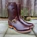 WESCO Wesco Mister Lou Brown Horsehide Leather Engineer Boots 9E Size US 9 / EU 42 - 4 Thumbnail