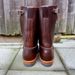 WESCO Wesco Mister Lou Brown Horsehide Leather Engineer Boots 9E Size US 9 / EU 42 - 6 Thumbnail