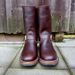 WESCO Wesco Mister Lou Brown Horsehide Leather Engineer Boots 9E Size US 9 / EU 42 - 3 Thumbnail
