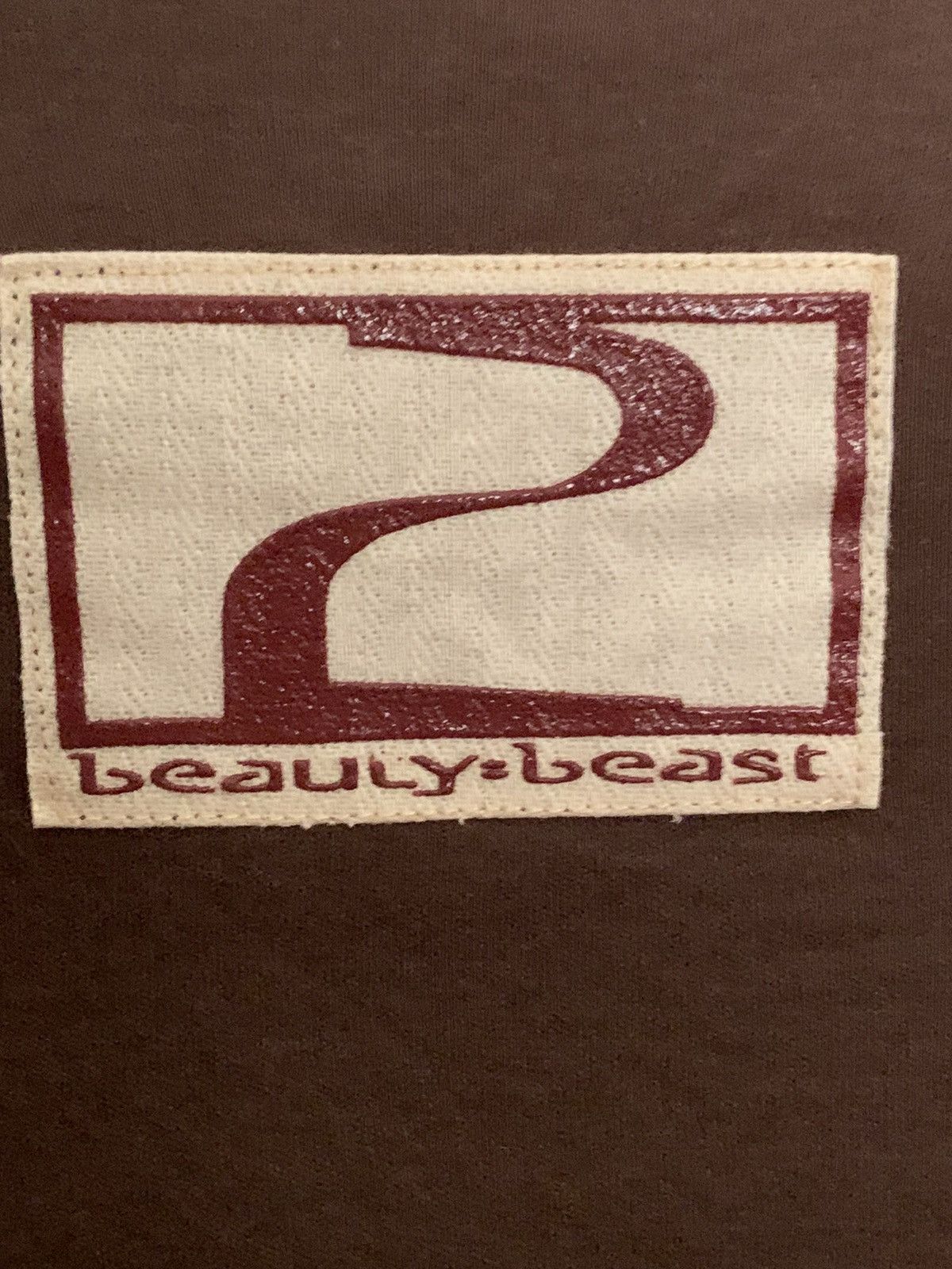 Beauty Beast Beauty Beast Scroll Longsleeve Size US M / EU 48-50 / 2 - 3 Thumbnail