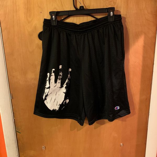 Xxxtentacion on sale champion shorts