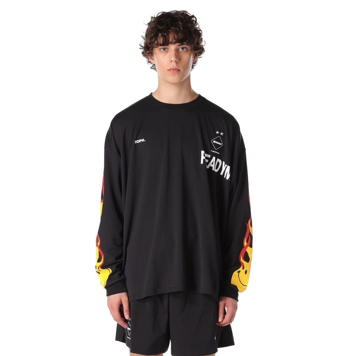 READYMADE F.C.Real Bristol x READYMADE GAME SHIRT | Grailed