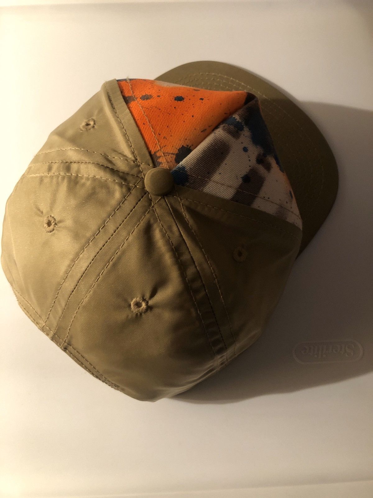 Supreme Supreme Rammellzee hand made trucker cap Size ONE SIZE - 9 Thumbnail