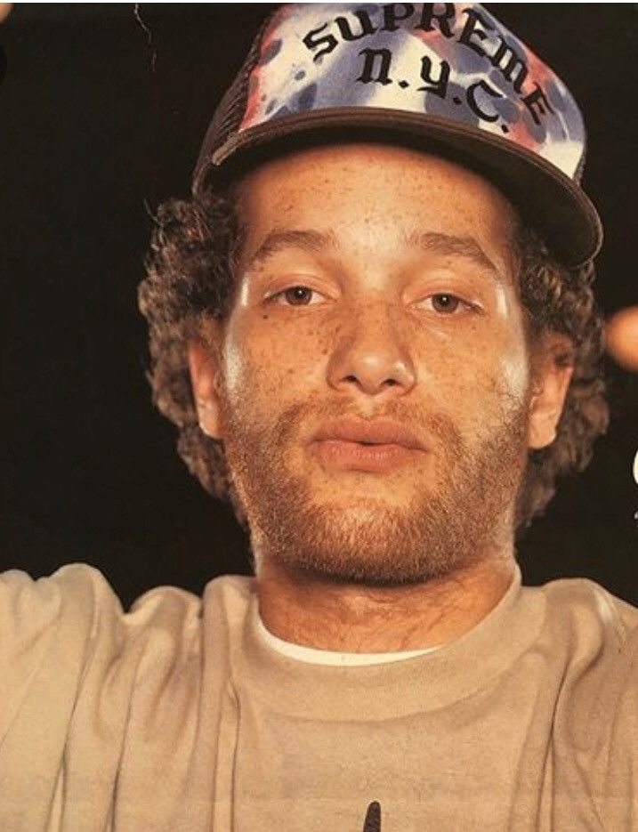 Supreme Supreme Rammellzee hand made trucker cap Size ONE SIZE - 4 Thumbnail