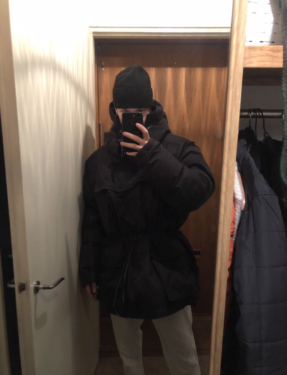 Martine Rose Napapijri NAPA by Martine Rose Skidoo Anorak Parka Grailed