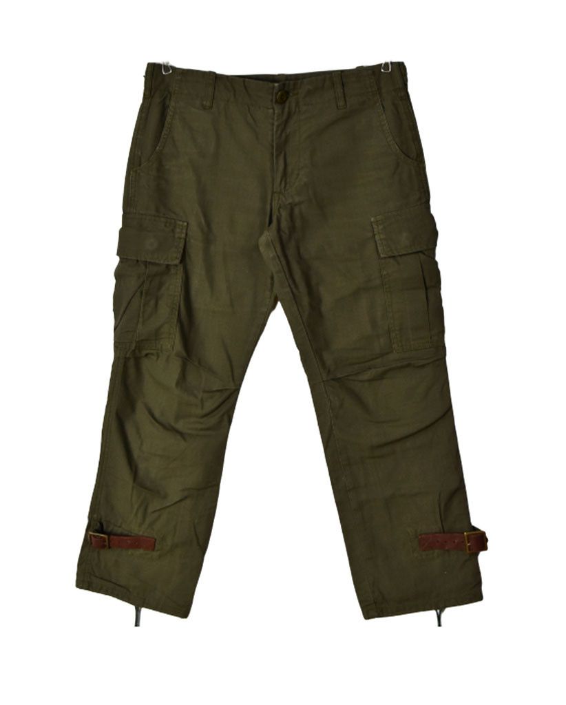 Nepenthes New York Nepenthes / Design Cargo Pants Military / 11224 ...