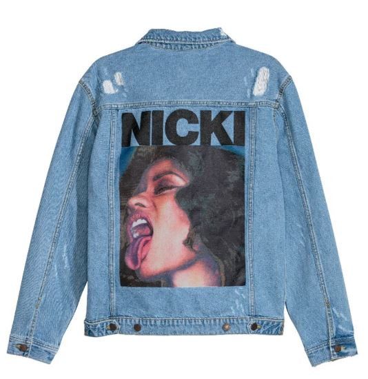 Nicki minaj clearance t shirt h&m