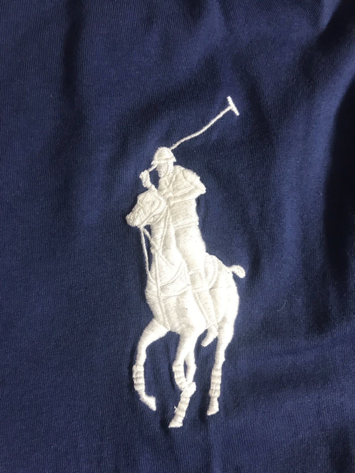 Polo Ralph Lauren Polo Ralph Lauren Big Pony Tee Size US M / EU 48-50 / 2 - 4 Thumbnail