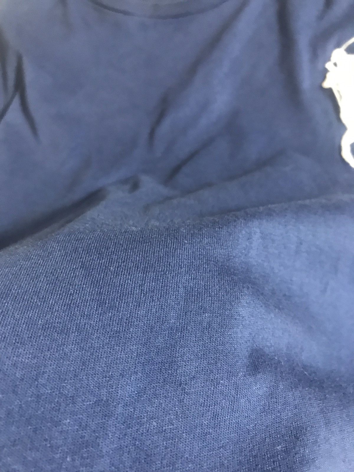 Polo Ralph Lauren Polo Ralph Lauren Big Pony Tee Size US M / EU 48-50 / 2 - 6 Thumbnail