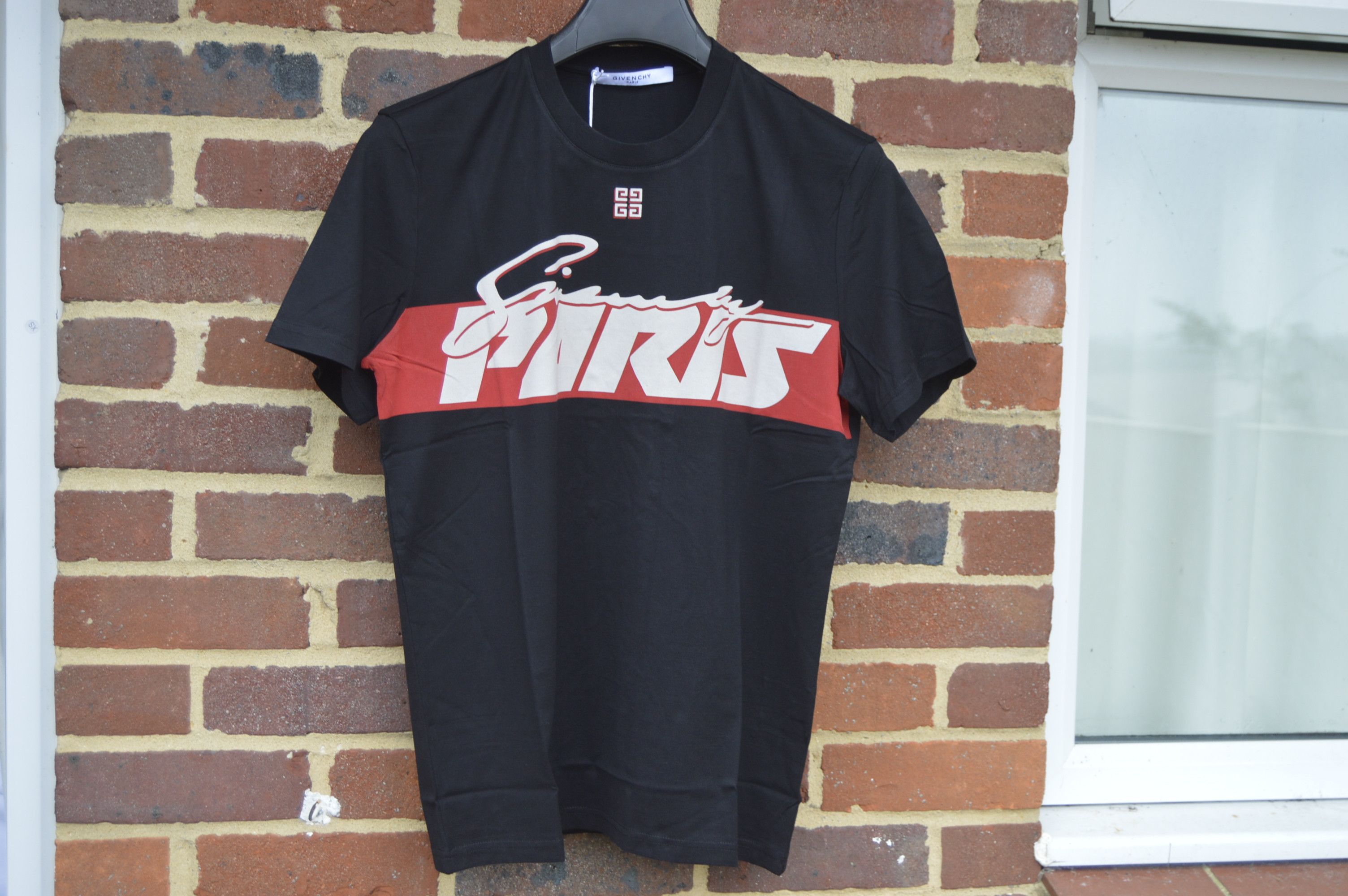 Givenchy motocross t shirt best sale