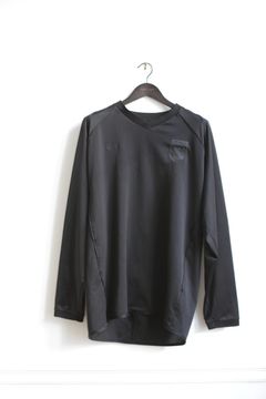 SUPREME ARABIC LOGO SOCCER JERSEY - BLACK