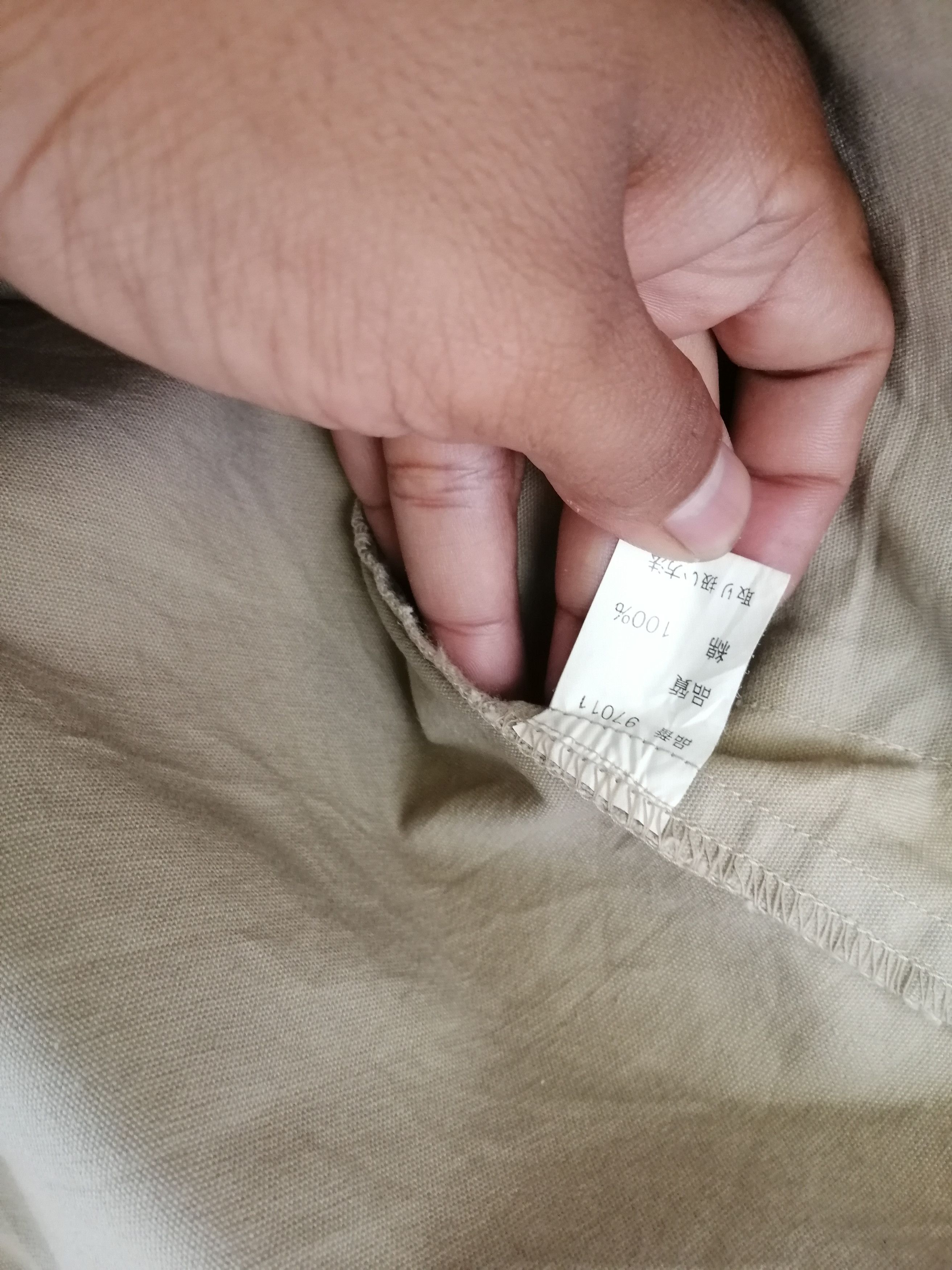 Japanese Brand × Vintage Vintage Utlity Pockets Safari Rookie Tactical pocket Size US L / EU 52-54 / 3 - 3 Thumbnail