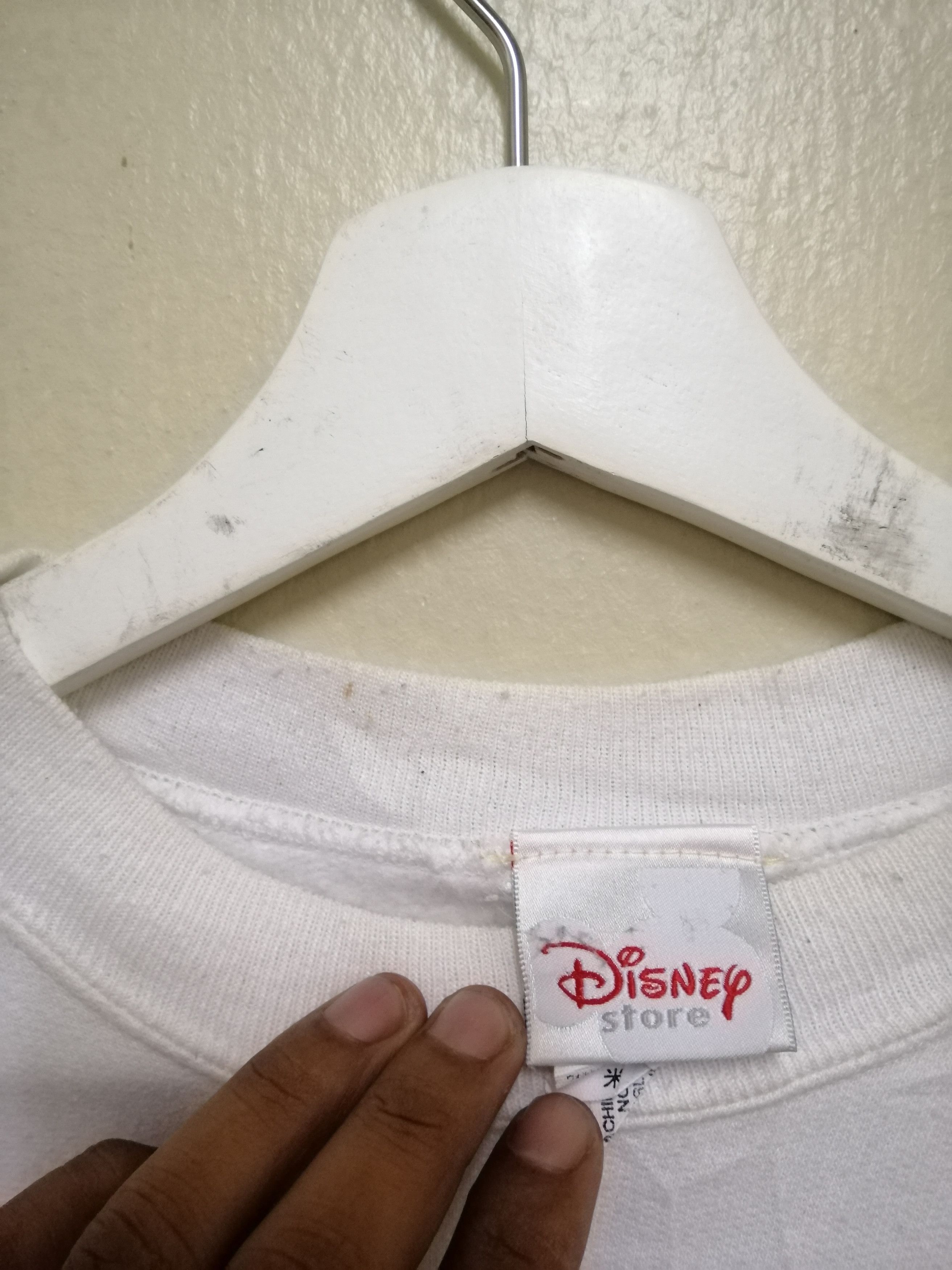 Cartoon Network VINTAGE 90s PLUTO DISNEY SWEATSHIRT made in usa B6 Size US M / EU 48-50 / 2 - 3 Thumbnail