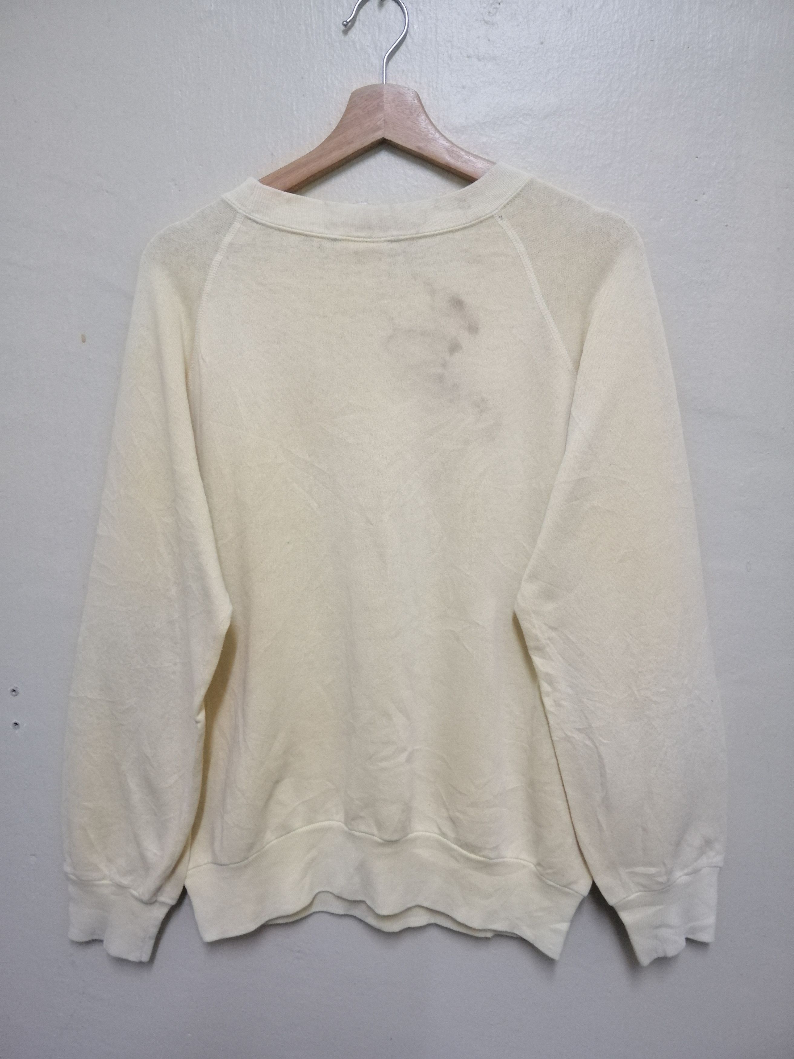Apollo Vintage 90s Snoopy Sweatshirt B18 Size US M / EU 48-50 / 2 - 7 Thumbnail