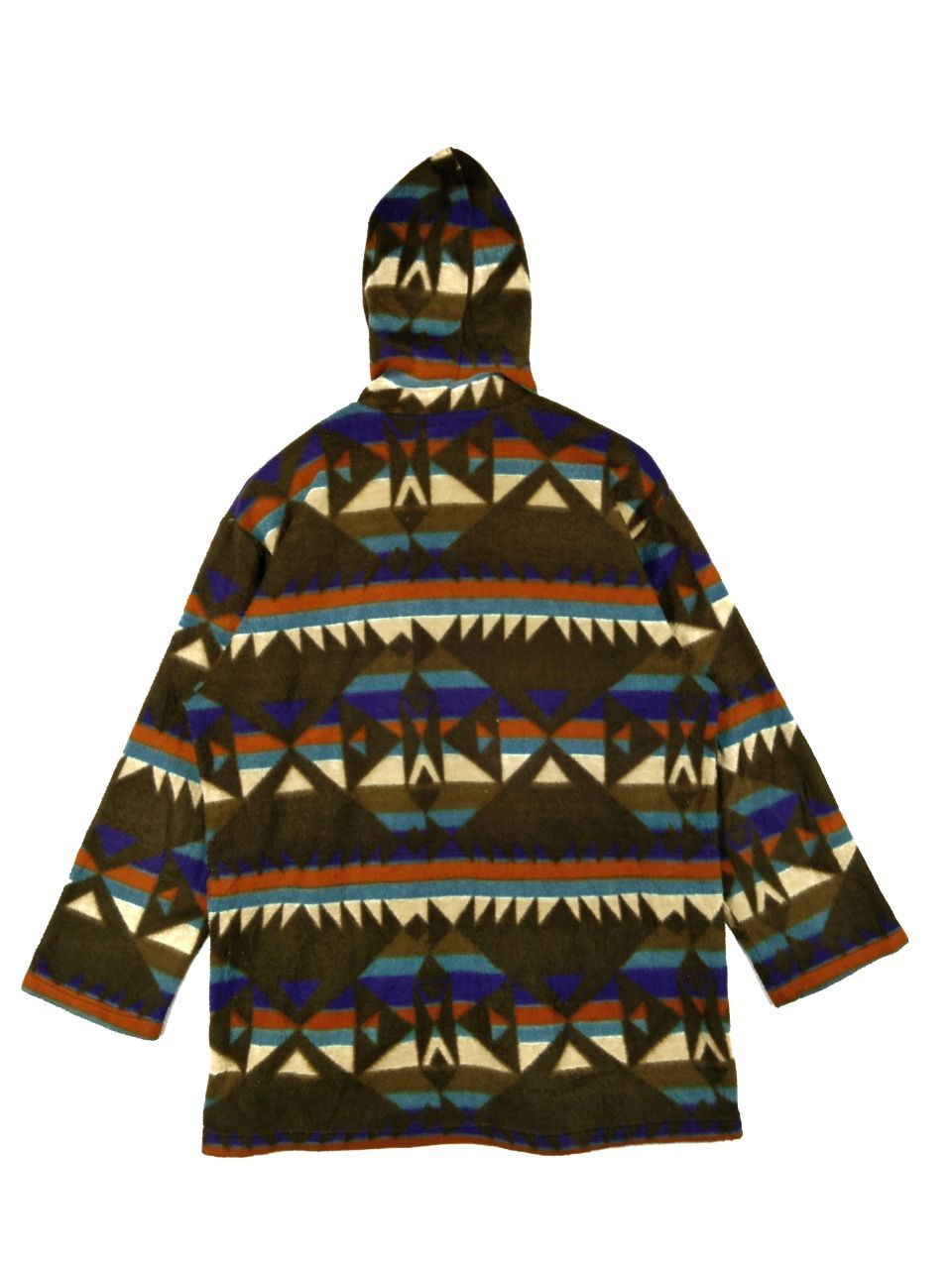 Designer × Japanese Brand × Vintage 💥RARE💥Vintage Catchwave Hoodie Fleece Size US L / EU 52-54 / 3 - 6 Thumbnail