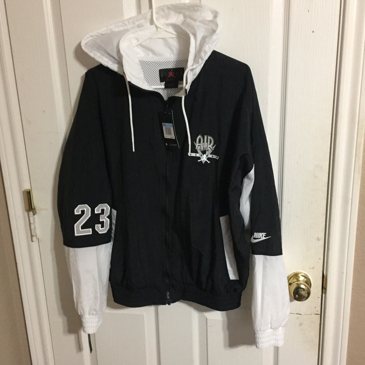 Jordan retro 9 nostalgia jacket hotsell