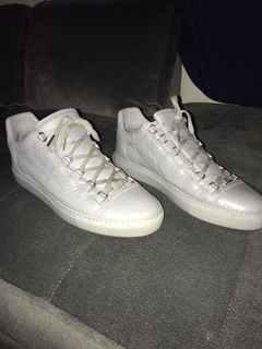 Cream hotsell balenciaga arena