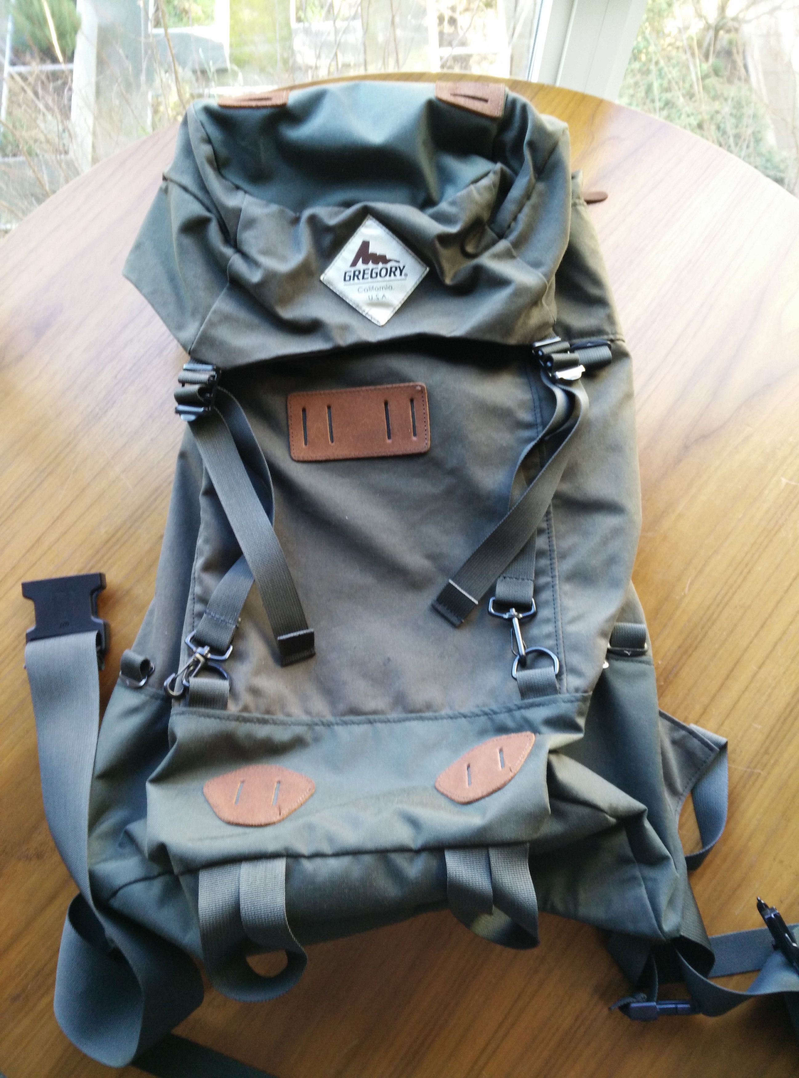 Gregory sunbird rucksack online