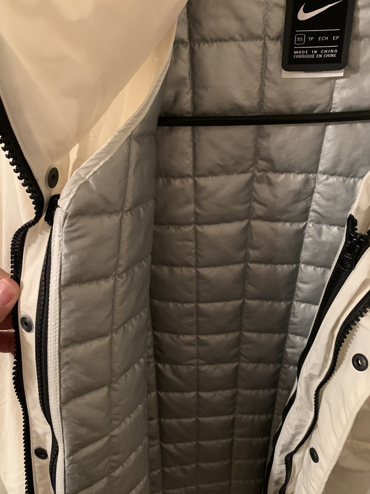 Nike Nike Tech Pack Thermore Jacket Size US XS / EU 42 / 0 - 7 Thumbnail