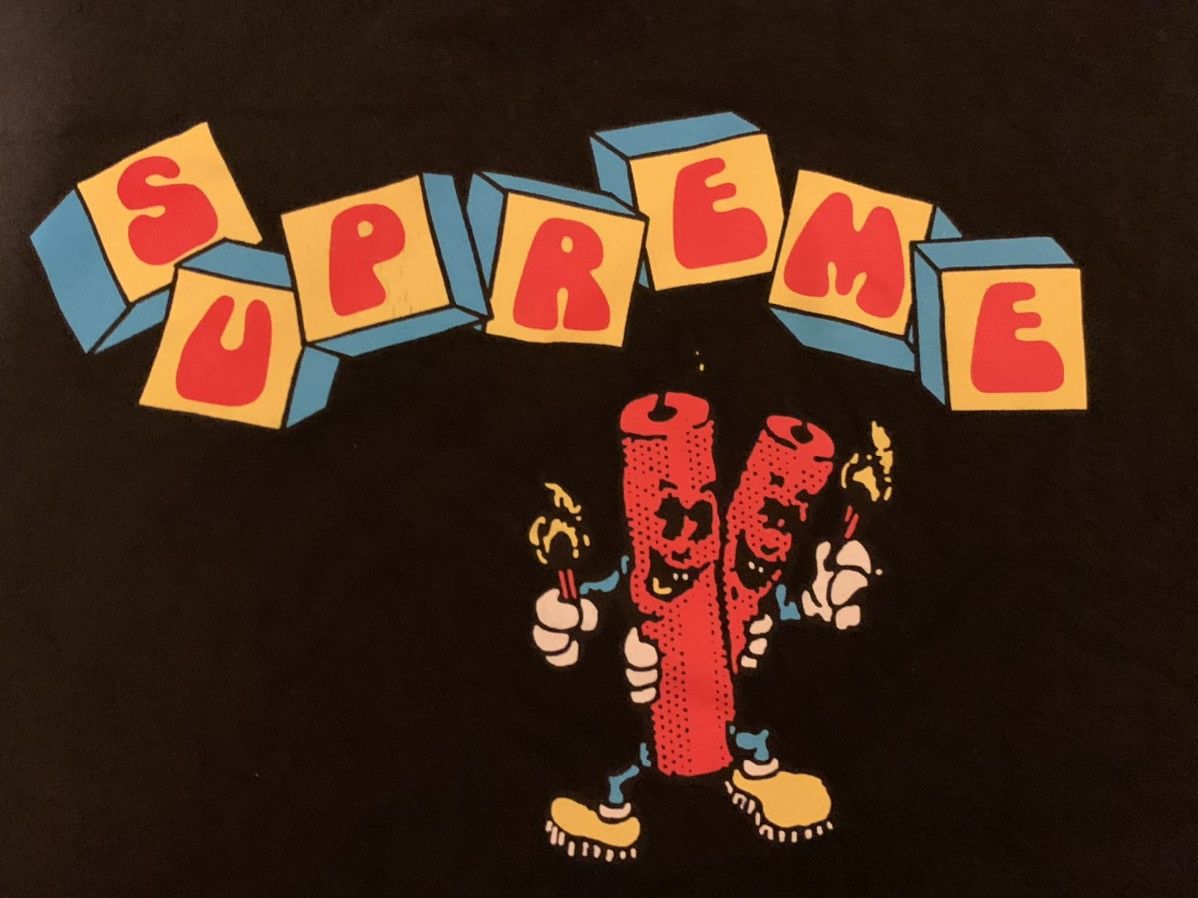 Supreme Dynamite Tee Size US L / EU 52-54 / 3 - 5 Thumbnail