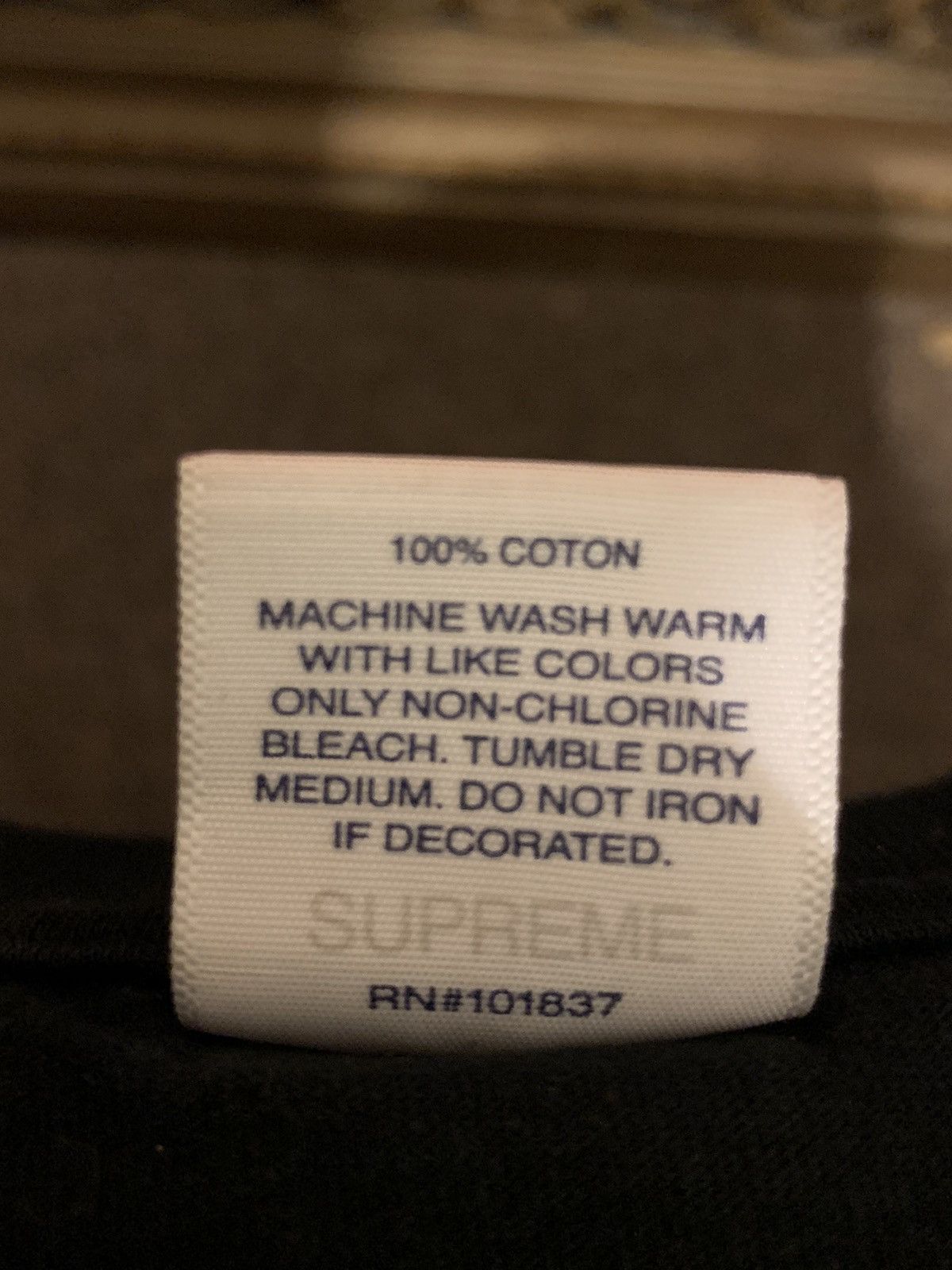 Supreme Dynamite Tee Size US L / EU 52-54 / 3 - 4 Thumbnail