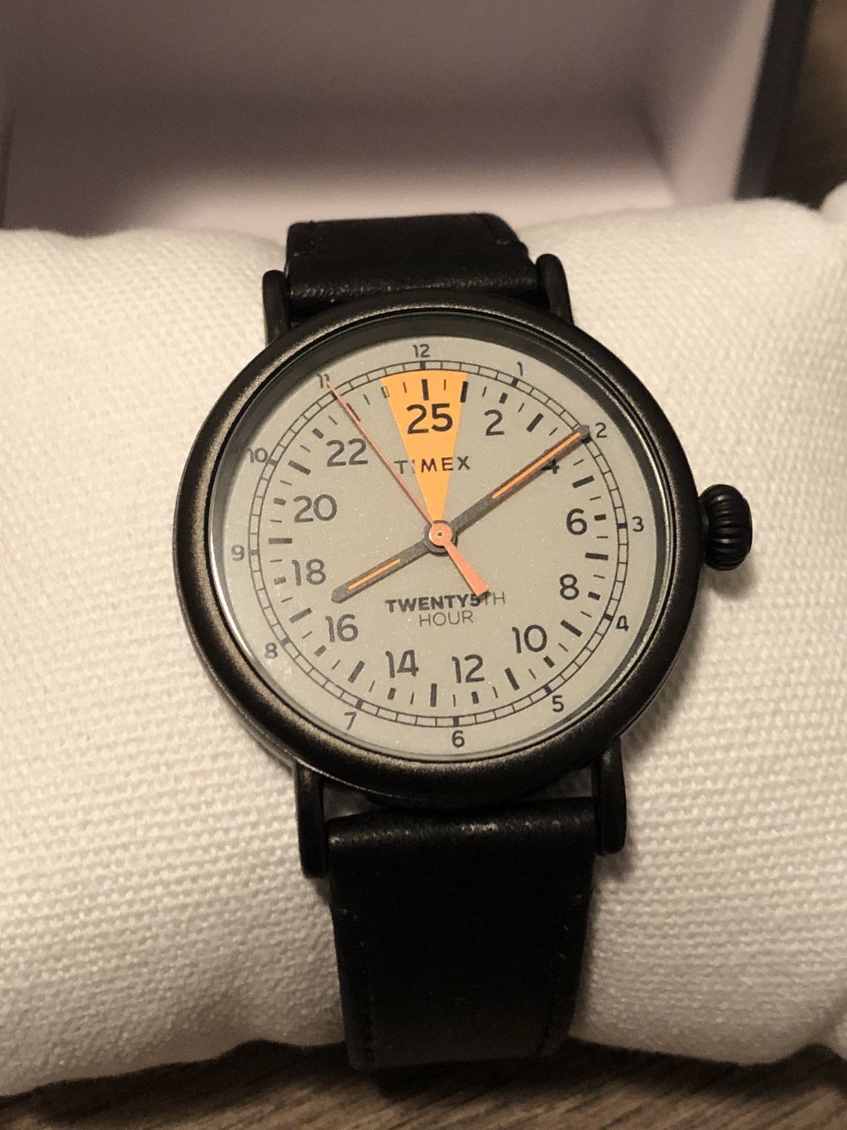 Timex Timex 25th Hour Limited edition April Fool s Day release Grailed