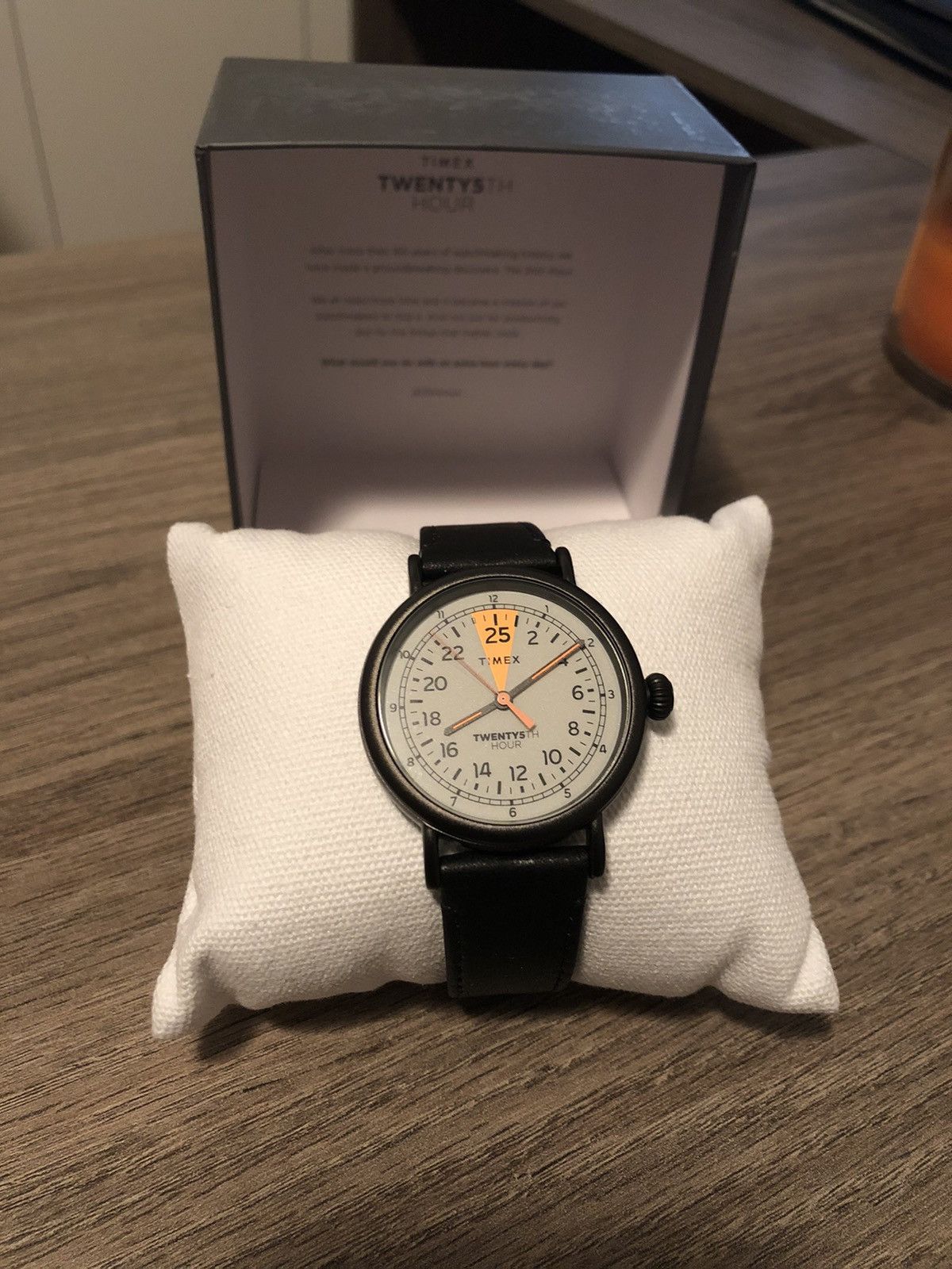 Timex Timex 25th Hour Limited edition April Fool s Day release Grailed