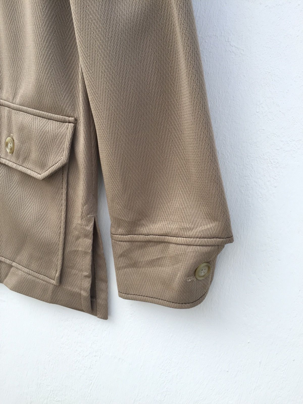 Levi's × Levi's Vintage Clothing Vintage 70s Levis Panatela Classic Jacket Two Pocket Size US M / EU 48-50 / 2 - 6 Thumbnail