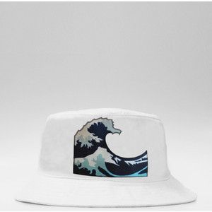 Very Rare Wave Bucket Hat Size ONE SIZE - 1 Preview