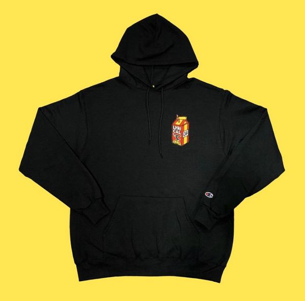 Faze and best sale lyrical lemonade hoodie