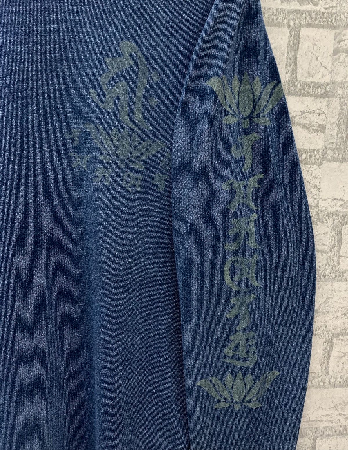 Eternal Vintage Eternal Concept By Eternal Long Sleeve T-shirts Size US M / EU 48-50 / 2 - 7 Thumbnail