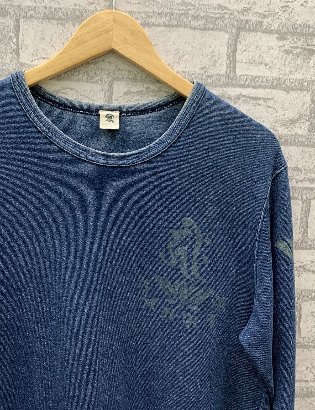 Eternal Vintage Eternal Concept By Eternal Long Sleeve T-shirts Size US M / EU 48-50 / 2 - 3 Thumbnail