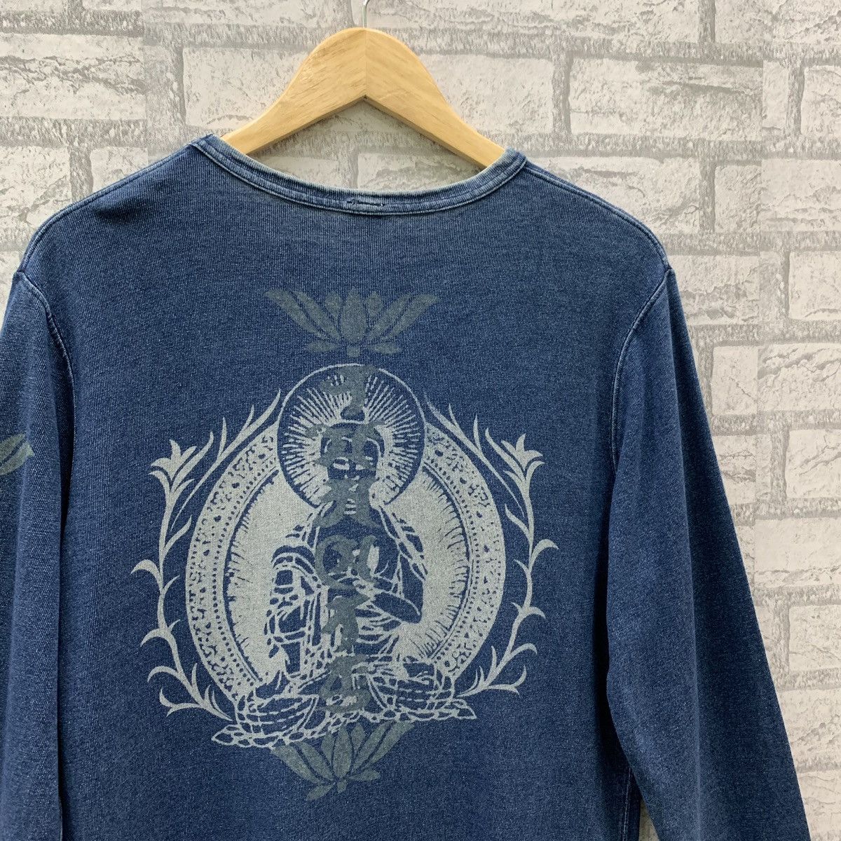 Eternal Vintage Eternal Concept By Eternal Long Sleeve T-shirts Size US M / EU 48-50 / 2 - 4 Thumbnail