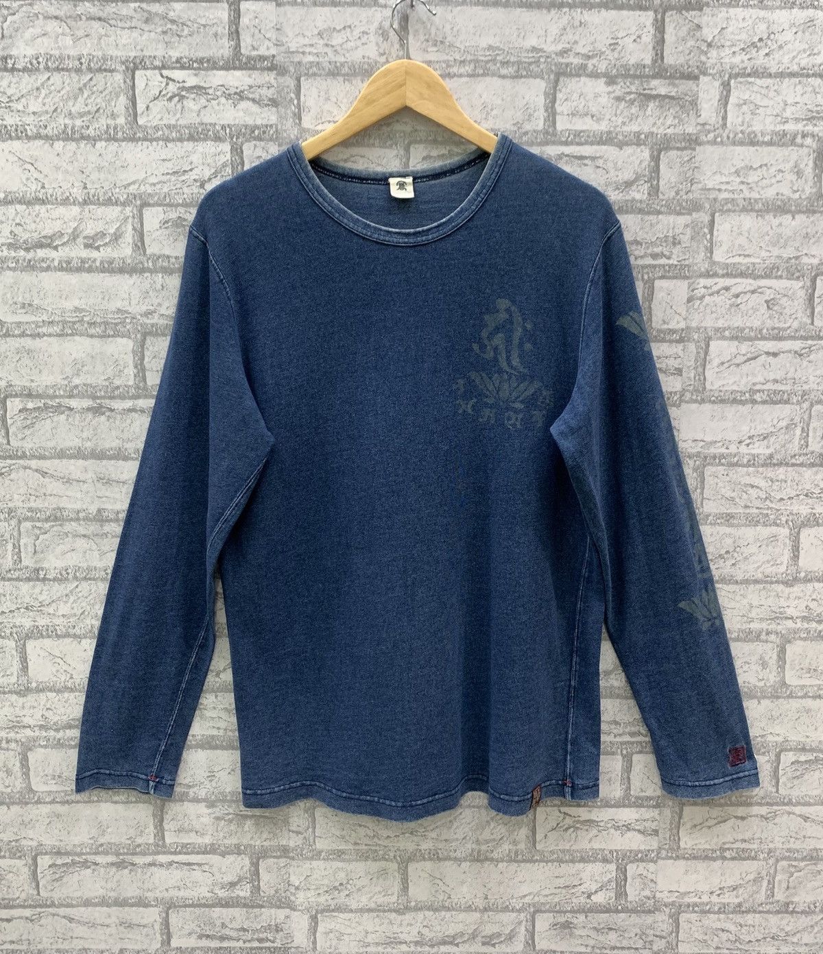 Eternal Vintage Eternal Concept By Eternal Long Sleeve T-shirts Size US M / EU 48-50 / 2 - 1 Thumbnail