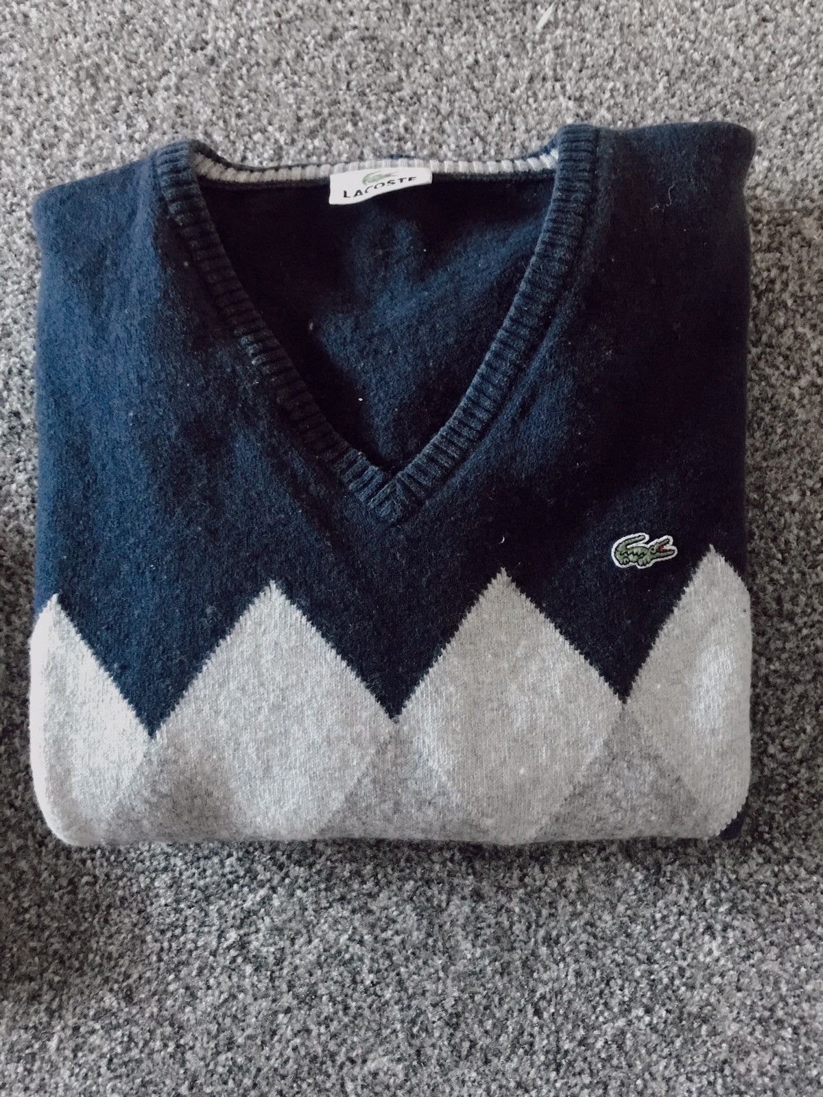 Lacoste Lacoste BASI S.A Grailed