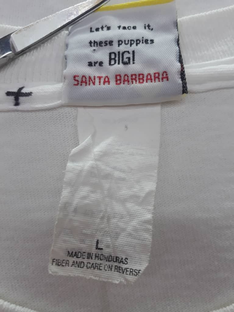 Big Dogs Big Dogs Racing Vintage 1995 Fortune Dogs Inc. Size US L / EU 52-54 / 3 - 7 Thumbnail