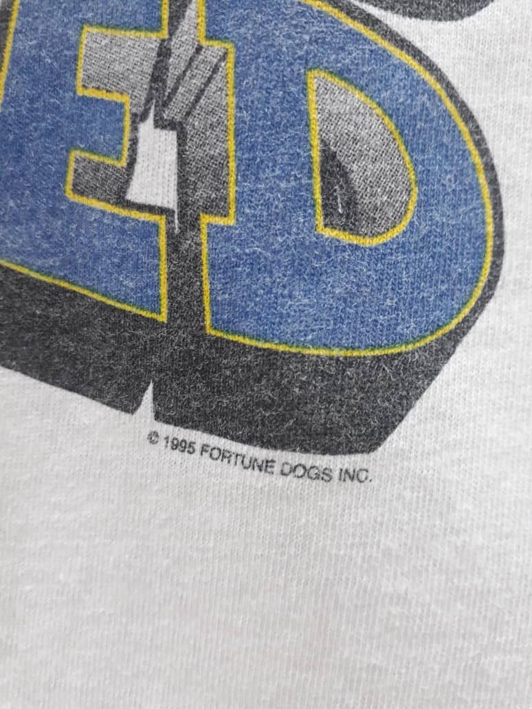 Big Dogs Big Dogs Racing Vintage 1995 Fortune Dogs Inc. Size US L / EU 52-54 / 3 - 4 Thumbnail