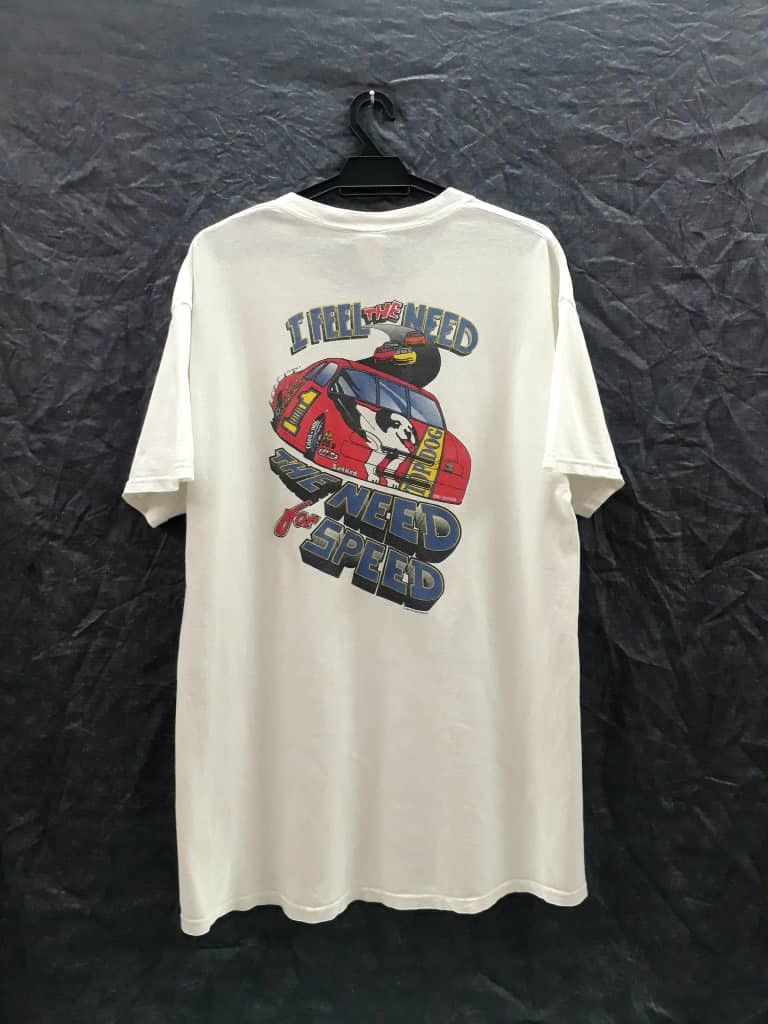 Big Dogs Big Dogs Racing Vintage 1995 Fortune Dogs Inc. Size US L / EU 52-54 / 3 - 1 Thumbnail
