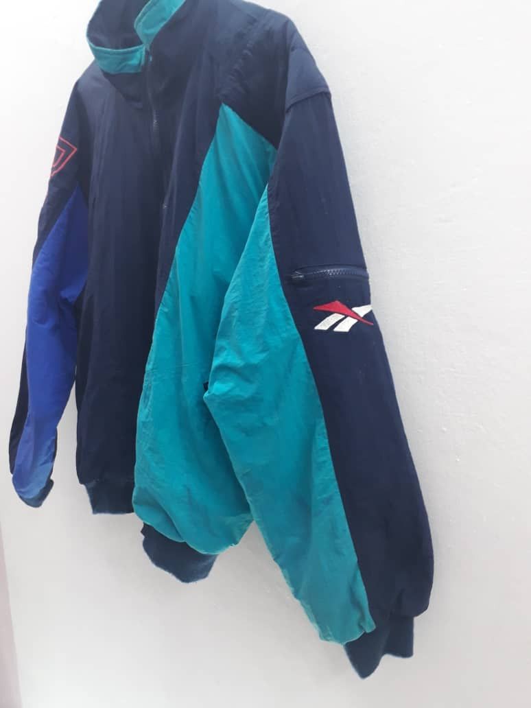 Reebok Vintage Reebok Jacket Size US L / EU 52-54 / 3 - 4 Thumbnail