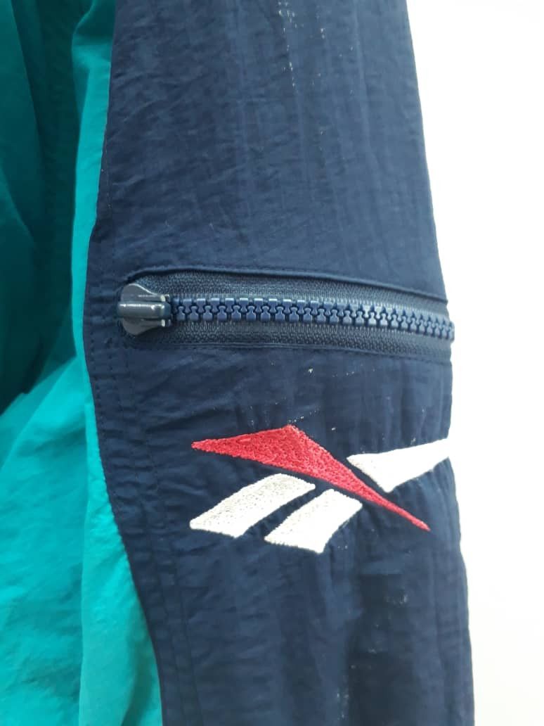 Reebok Vintage Reebok Jacket Size US L / EU 52-54 / 3 - 5 Thumbnail