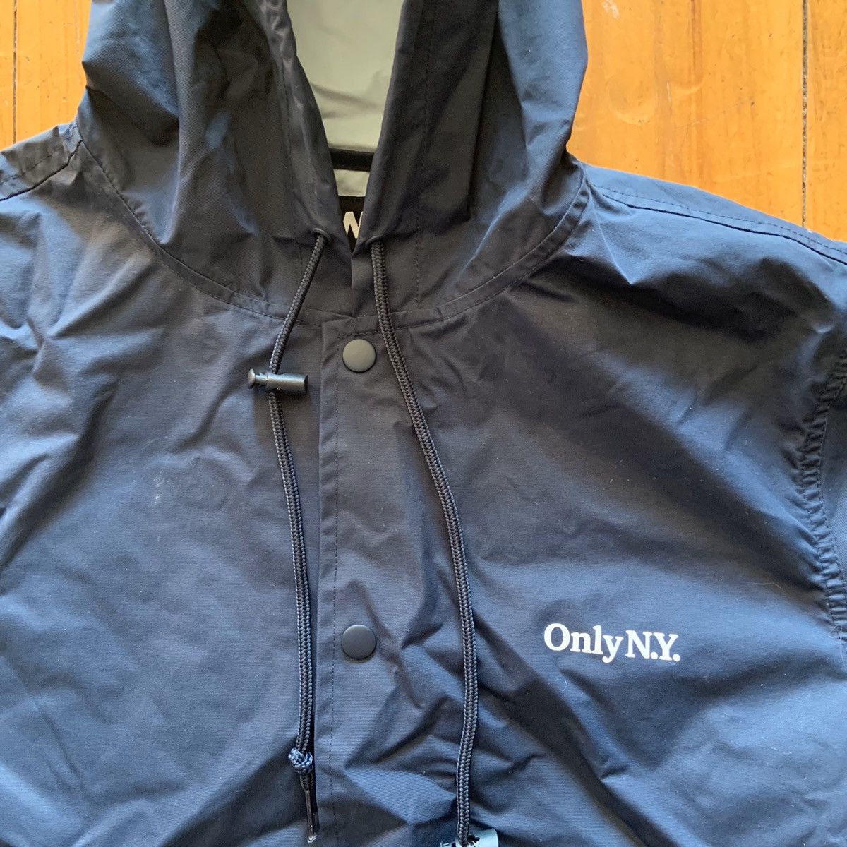 Only NY Med ONLY NY Lightweight Jacket Size US M / EU 48-50 / 2 - 2 Thumbnail
