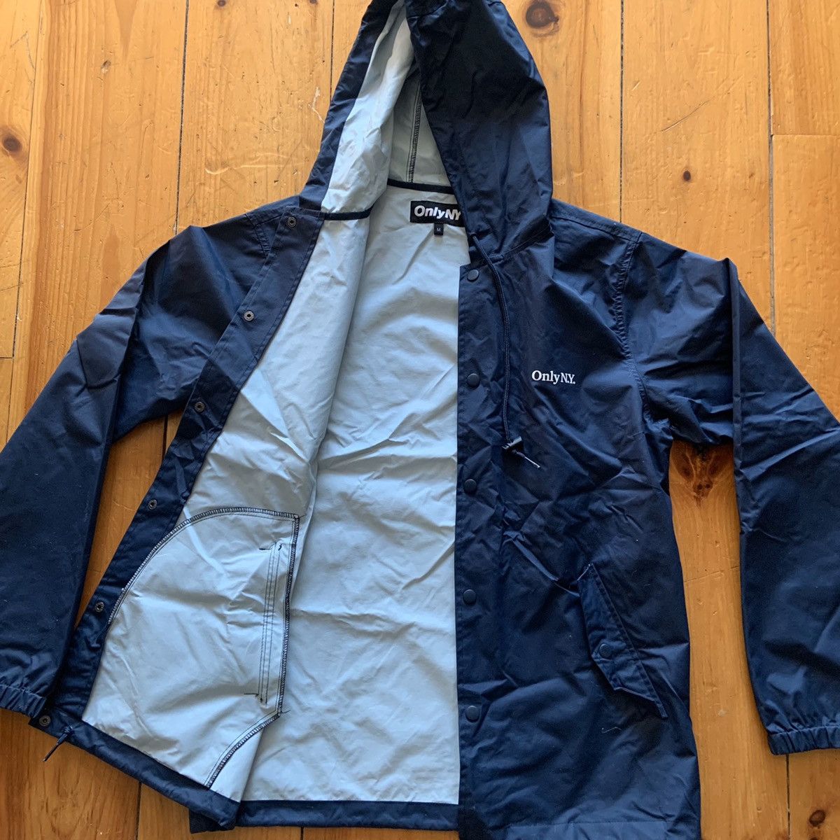 Only NY Med ONLY NY Lightweight Jacket Size US M / EU 48-50 / 2 - 3 Thumbnail