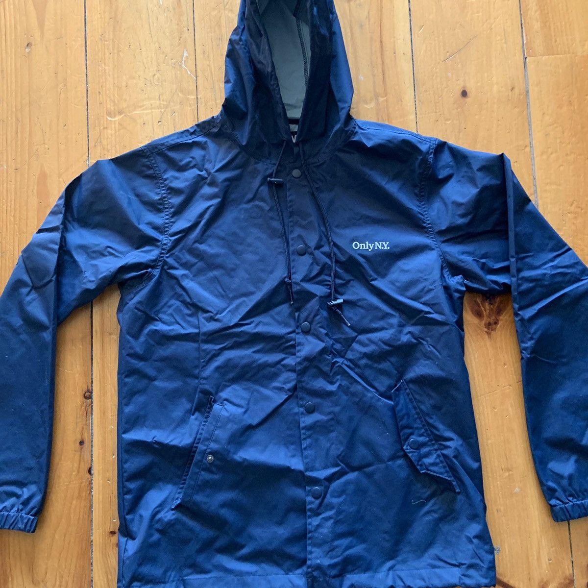 Only NY Med ONLY NY Lightweight Jacket Size US M / EU 48-50 / 2 - 1 Thumbnail
