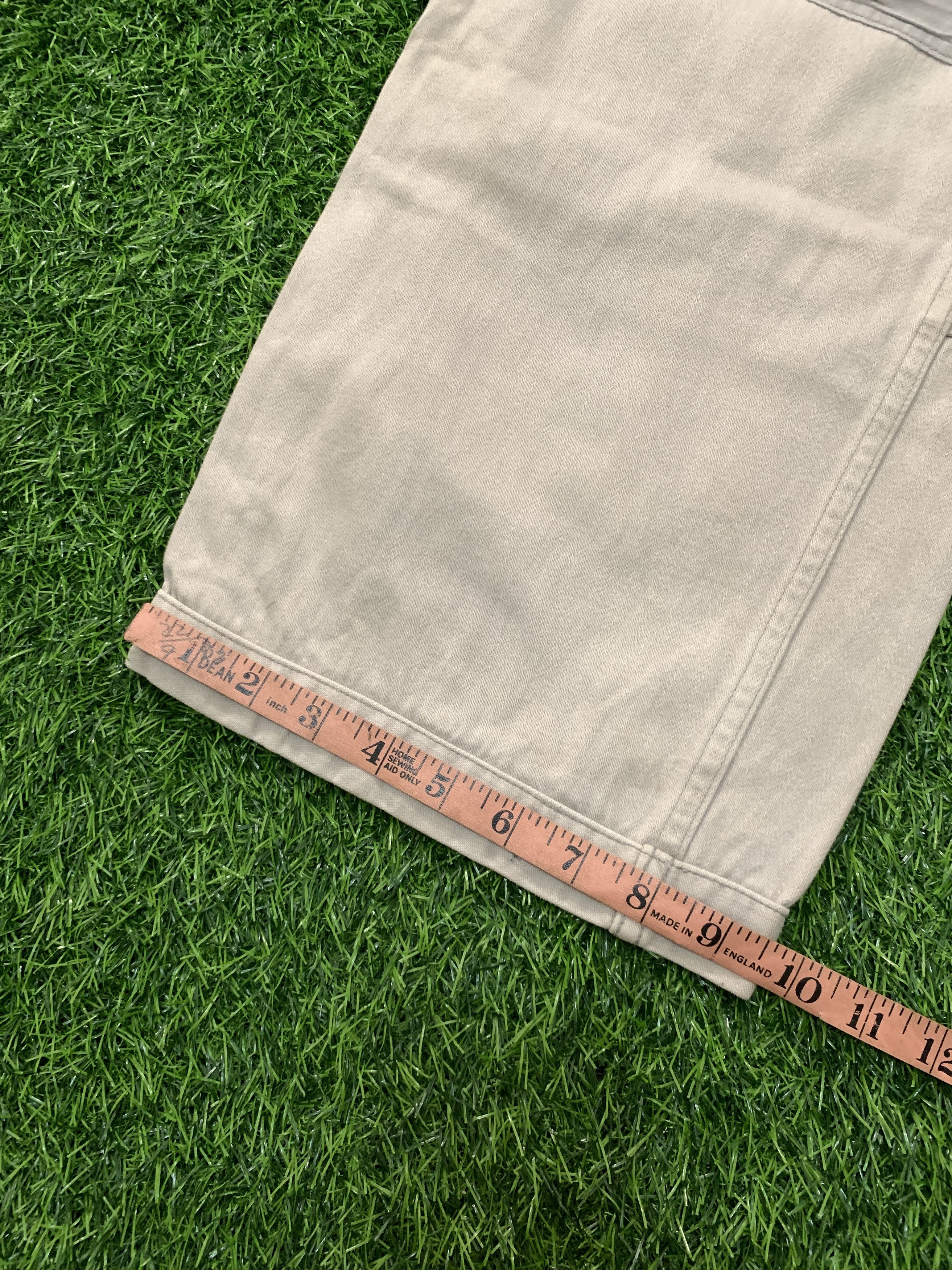 Maison MIHARA YASUHIRO Miharayasuhiro Reconstructed Cargo Bondage Pants Size US 32 / EU 48 - 9 Thumbnail