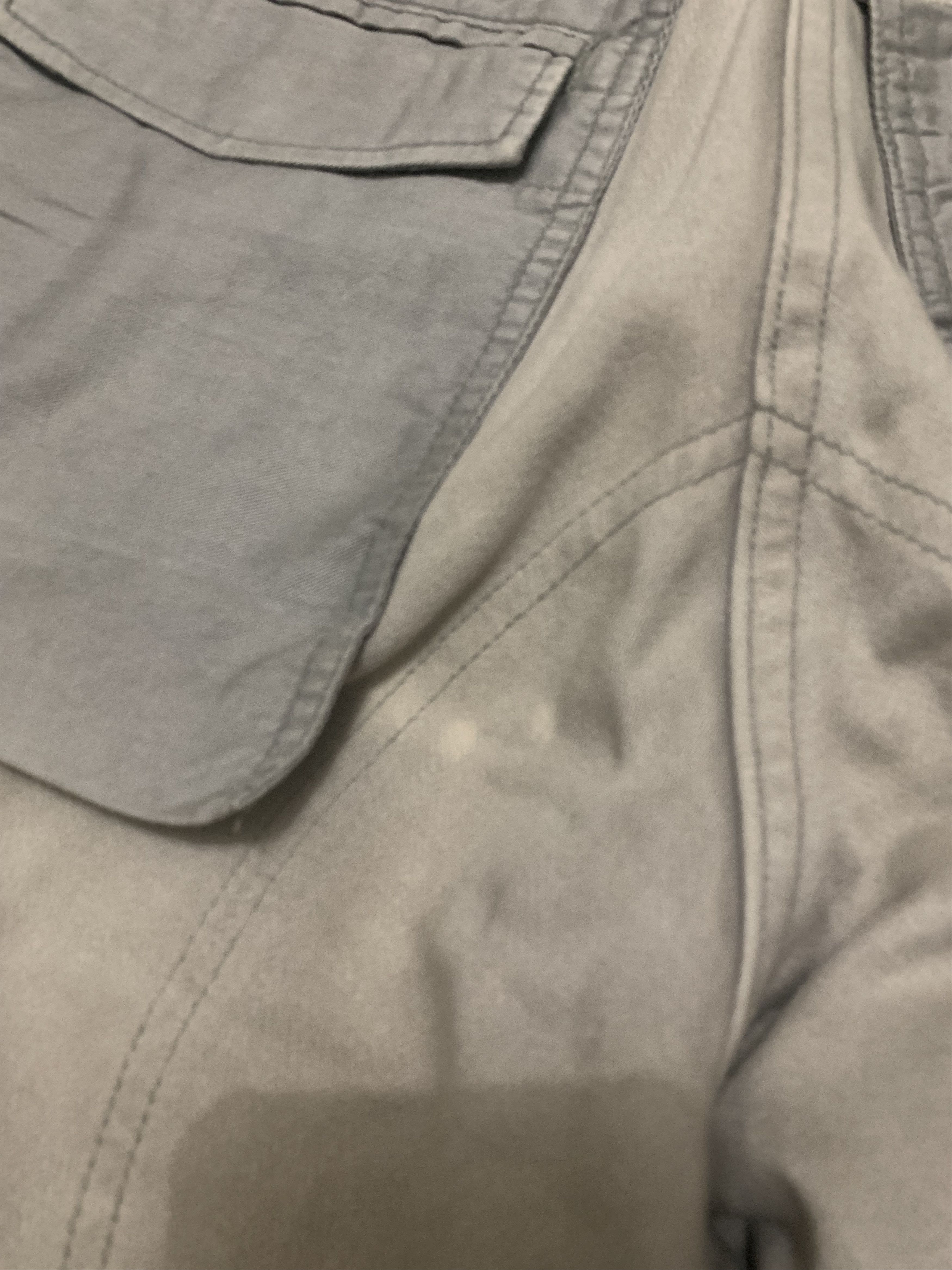 Maison MIHARA YASUHIRO Miharayasuhiro Reconstructed Cargo Bondage Pants Size US 32 / EU 48 - 16 Thumbnail