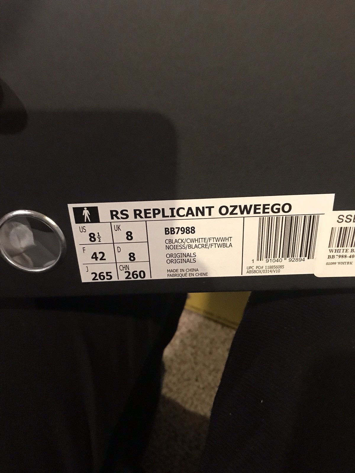 Raf Simons Raf Simons Replicant Osweego Size US 8.5 / EU 41-42 - 3 Thumbnail