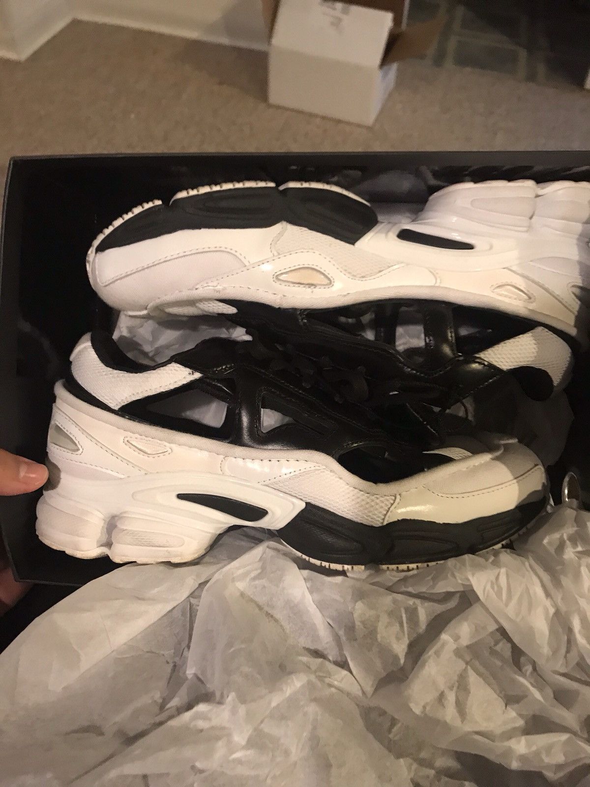 Raf Simons Replicant Osweego