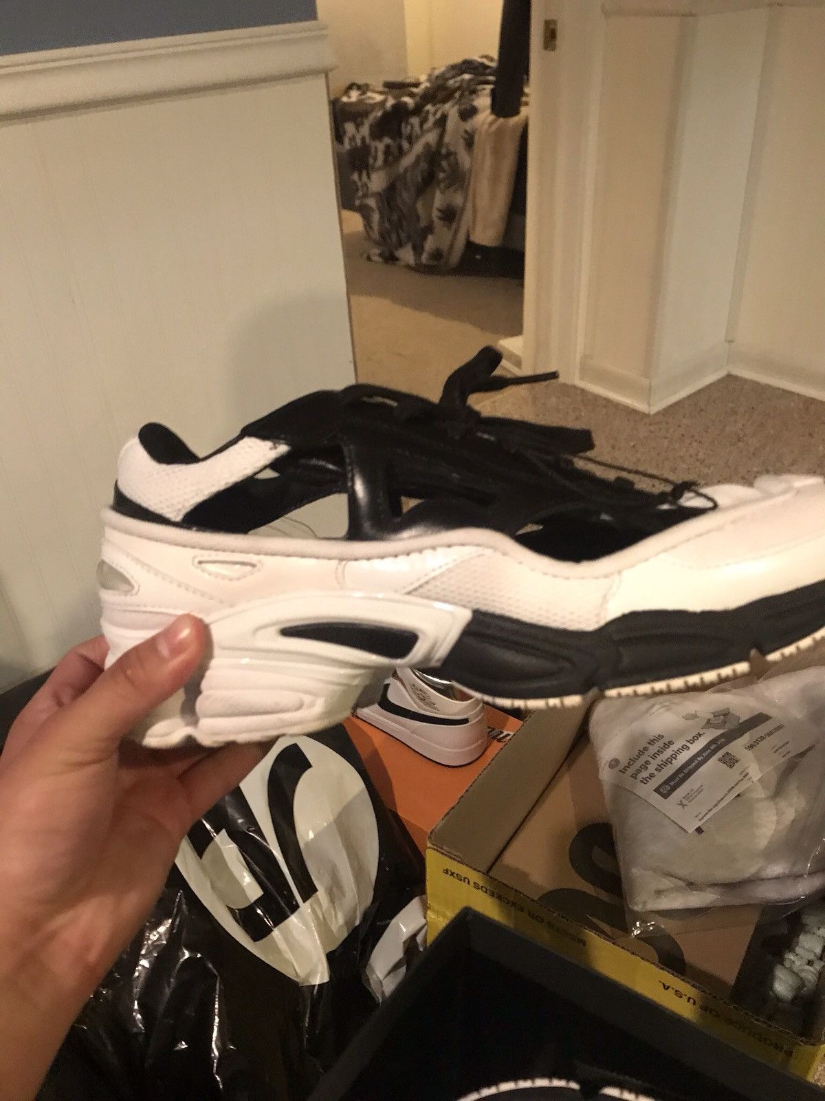 Raf Simons Raf Simons Replicant Osweego Size US 8.5 / EU 41-42 - 2 Thumbnail